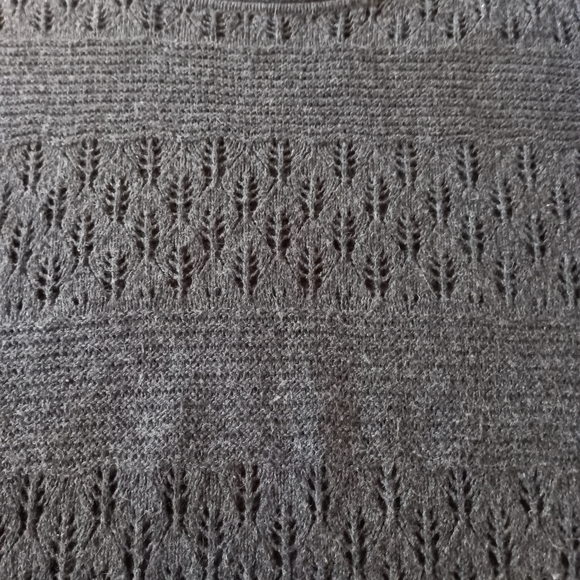 DKNY Jeans knit Sweater XL size - Picture 4 of 5